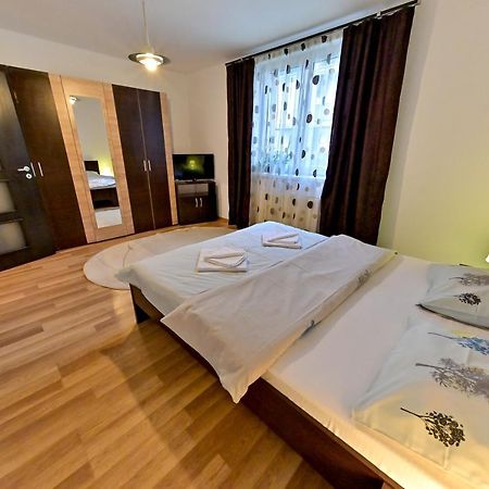 Terezianum Apartments, Free Parking Sibiu Luaran gambar