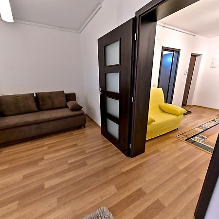 Terezianum Apartments, Free Parking Sibiu Luaran gambar