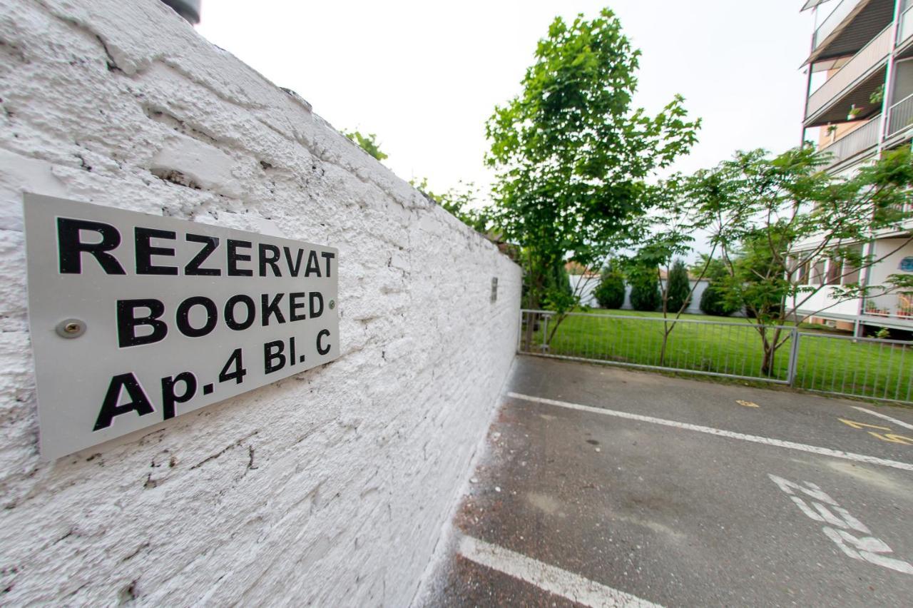 Terezianum Apartments, Free Parking Sibiu Luaran gambar