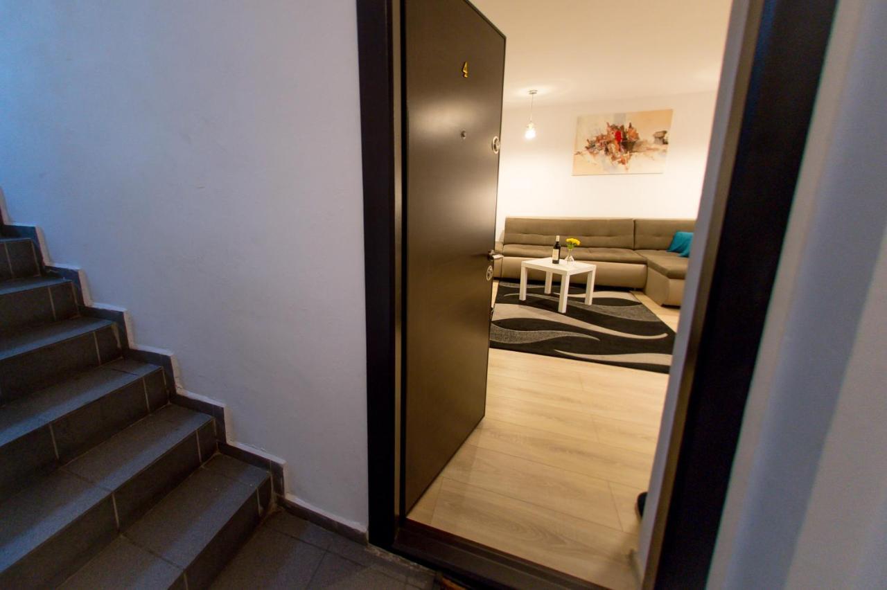 Terezianum Apartments, Free Parking Sibiu Luaran gambar