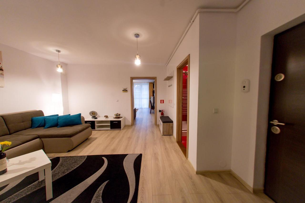Terezianum Apartments, Free Parking Sibiu Luaran gambar