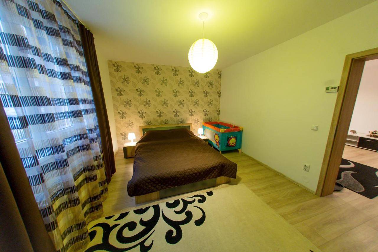 Terezianum Apartments, Free Parking Sibiu Luaran gambar