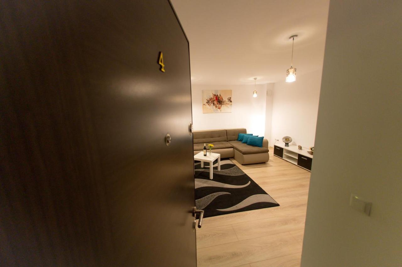 Terezianum Apartments, Free Parking Sibiu Luaran gambar