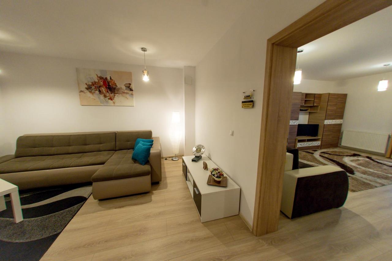 Terezianum Apartments, Free Parking Sibiu Luaran gambar
