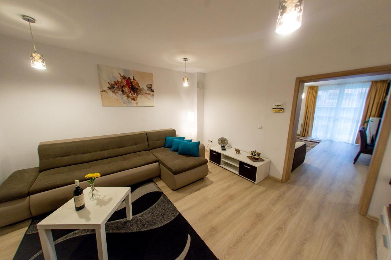 Terezianum Apartments, Free Parking Sibiu Luaran gambar