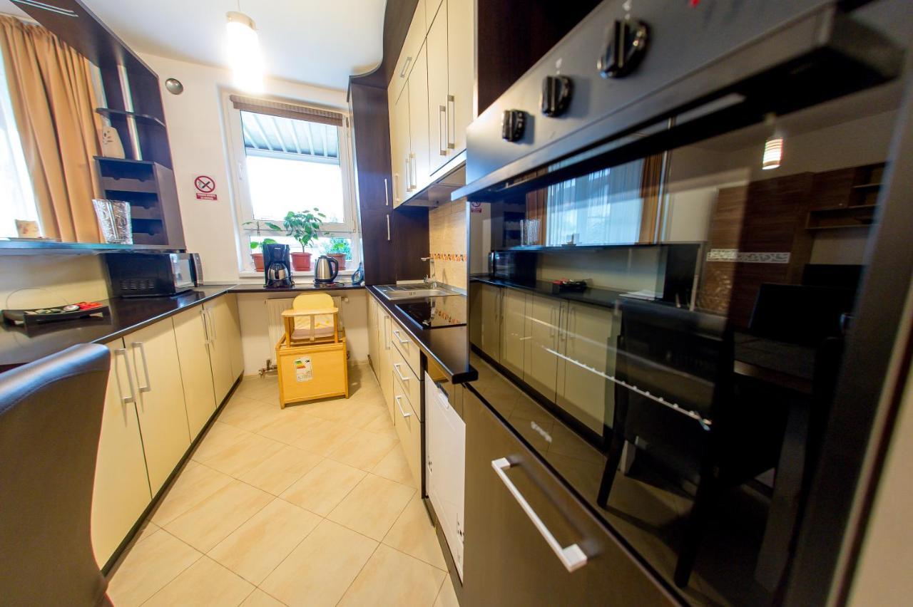Terezianum Apartments, Free Parking Sibiu Luaran gambar