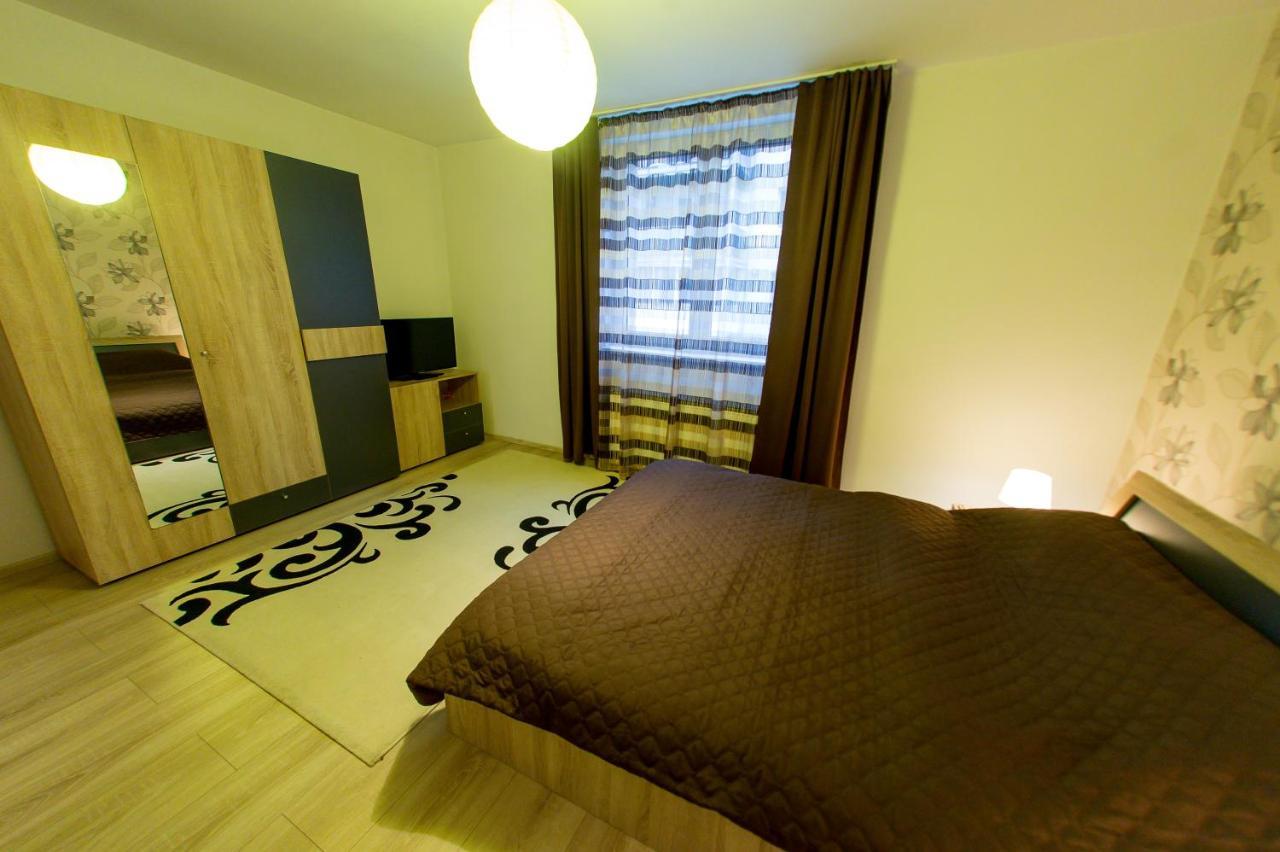 Terezianum Apartments, Free Parking Sibiu Luaran gambar