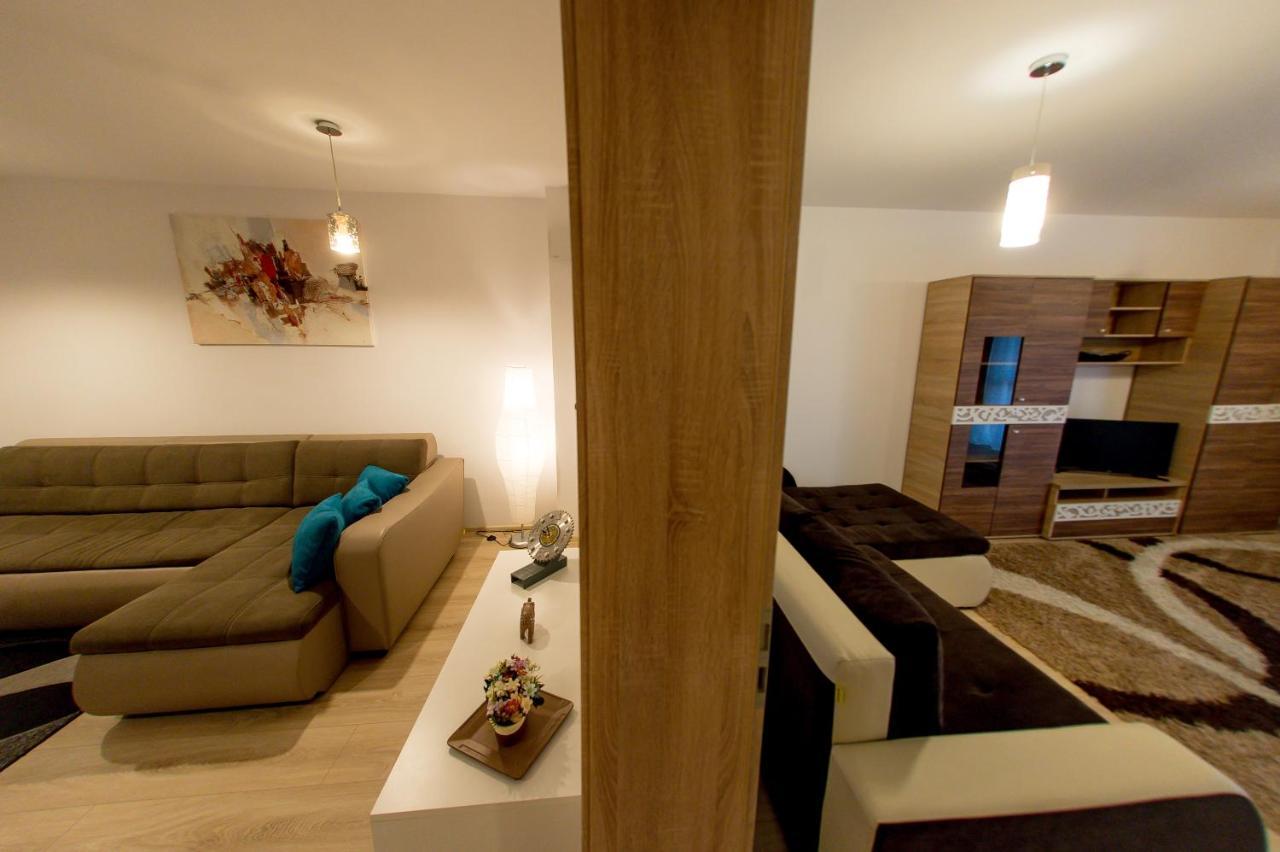 Terezianum Apartments, Free Parking Sibiu Luaran gambar